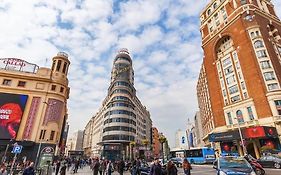 Punta Me Apartments In The Best Location Madrid Downtown