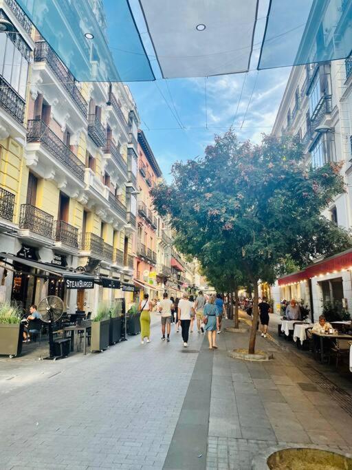 Punta Me Apartments In The Best Location Madrid Downtown Exterior foto
